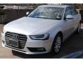 Ice Silver Metallic - A4 2.0T Sedan Photo No. 3