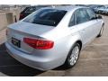 Ice Silver Metallic - A4 2.0T Sedan Photo No. 5