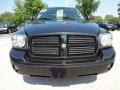 Brilliant Black Crystal Pearl - Dakota SLT Quad Cab Photo No. 13