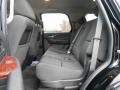 Ebony Rear Seat Photo for 2009 Chevrolet Tahoe #76305302