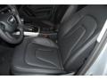 Black Front Seat Photo for 2013 Audi A4 #76305377