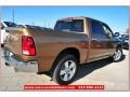 2012 Saddle Brown Pearl Dodge Ram 1500 Lone Star Crew Cab 4x4  photo #9