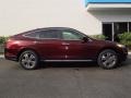  2013 Crosstour EX-L V-6 Basque Red Pearl II