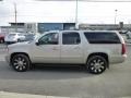 2008 Silver Birch Metallic Chevrolet Suburban 1500 LTZ 4x4  photo #3