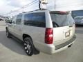 2008 Silver Birch Metallic Chevrolet Suburban 1500 LTZ 4x4  photo #8