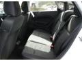 Charcoal Black Rear Seat Photo for 2013 Ford Fiesta #76305607