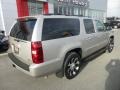 2008 Silver Birch Metallic Chevrolet Suburban 1500 LTZ 4x4  photo #10