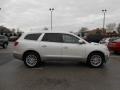 2010 White Opal Buick Enclave CXL AWD  photo #4