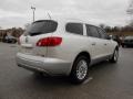 2010 White Opal Buick Enclave CXL AWD  photo #5