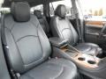 Ebony/Ebony 2010 Buick Enclave CXL AWD Interior Color