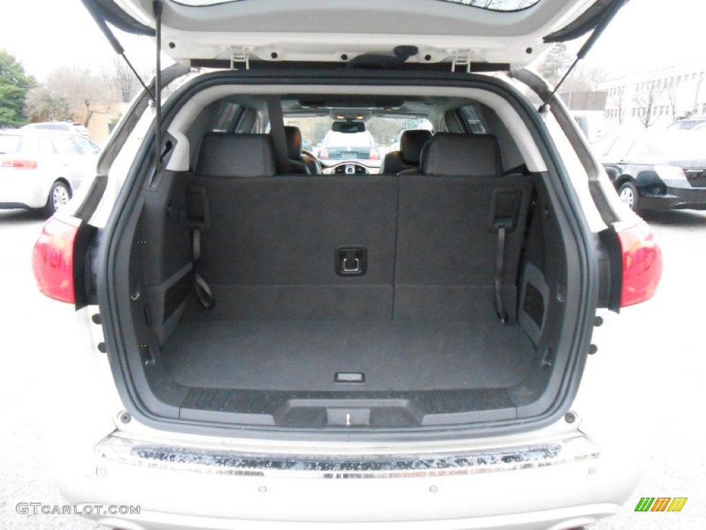 2010 Buick Enclave CXL AWD Trunk Photo #76305857