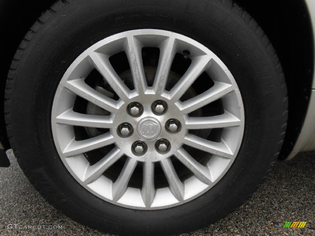 2010 Buick Enclave CXL AWD Wheel Photo #76305944