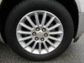2010 Buick Enclave CXL AWD Wheel and Tire Photo