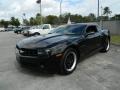 Black - Camaro LS Coupe Photo No. 7