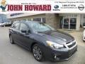 Dark Gray Metallic - Impreza 2.0i Sport Premium 5 Door Photo No. 1