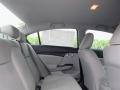 2013 Polished Metal Metallic Honda Civic LX Sedan  photo #8