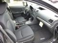 Black Interior Photo for 2013 Subaru Impreza #76306256