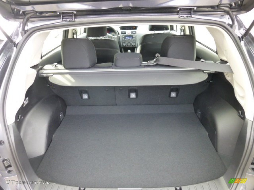 2013 Subaru Impreza 2.0i Sport Premium 5 Door Trunk Photos