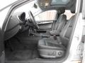 Black Front Seat Photo for 2009 Audi A3 #76306385