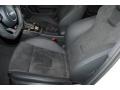 Black Front Seat Photo for 2013 Audi S4 #76306428