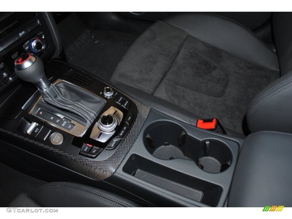 2013 Audi S4 3.0T quattro Sedan 7 Speed S-Tronic Dual-Clutch Automatic Transmission Photo #76306490