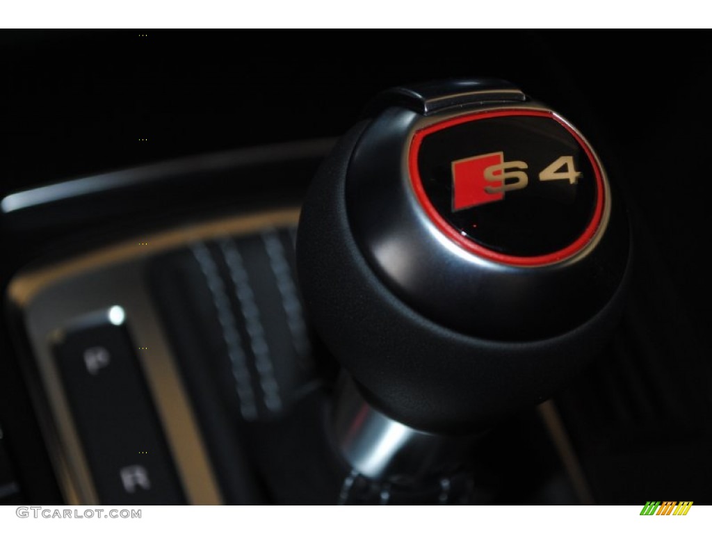 2013 Audi S4 3.0T quattro Sedan 7 Speed S-Tronic Dual-Clutch Automatic Transmission Photo #76306533
