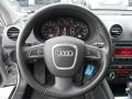 Black Steering Wheel Photo for 2009 Audi A3 #76306728