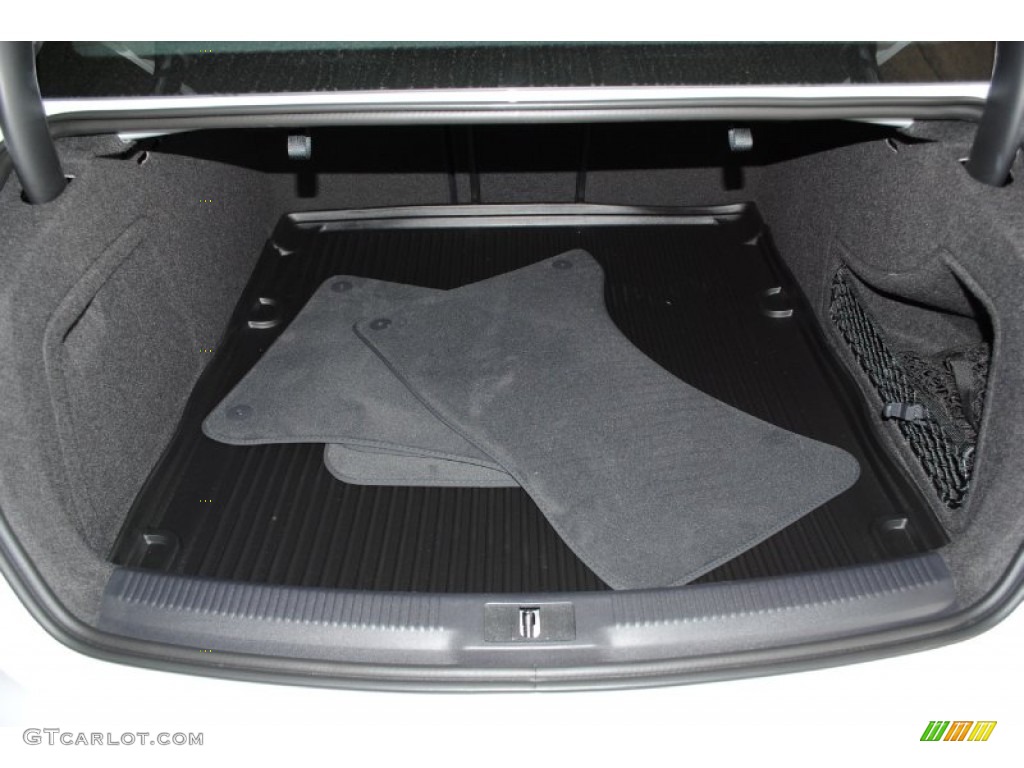 2013 Audi S4 3.0T quattro Sedan Trunk Photo #76306805