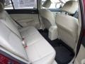 Ivory Rear Seat Photo for 2013 Subaru XV Crosstrek #76306892