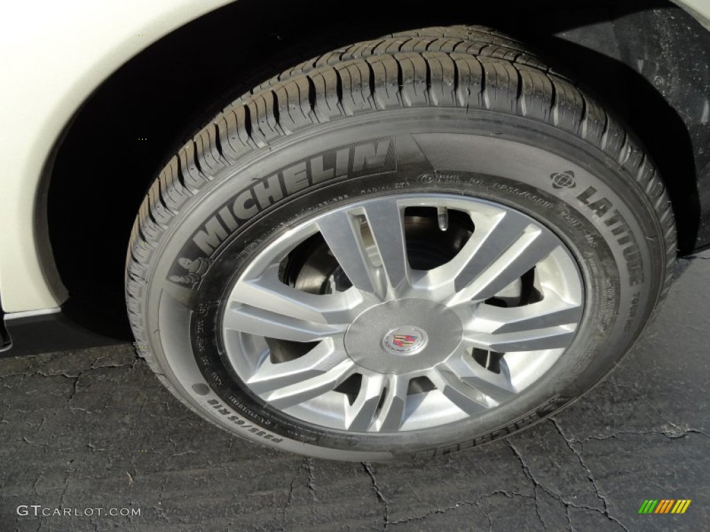 2013 Cadillac SRX Luxury FWD Wheel Photo #76307026