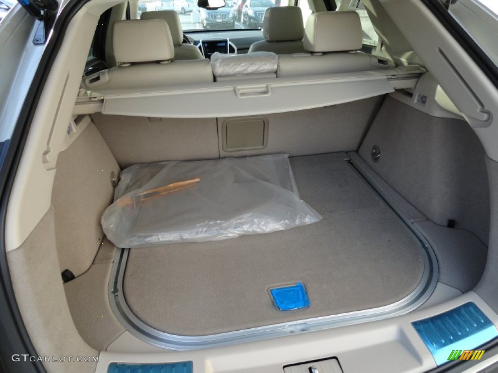 2013 Cadillac SRX Luxury FWD Trunk Photo #76307043