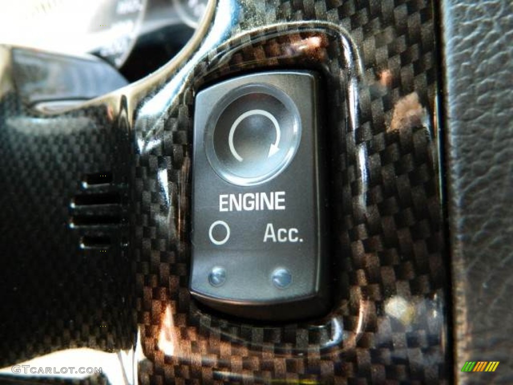 2007 Corvette Coupe - Atomic Orange Metallic / Ebony photo #25