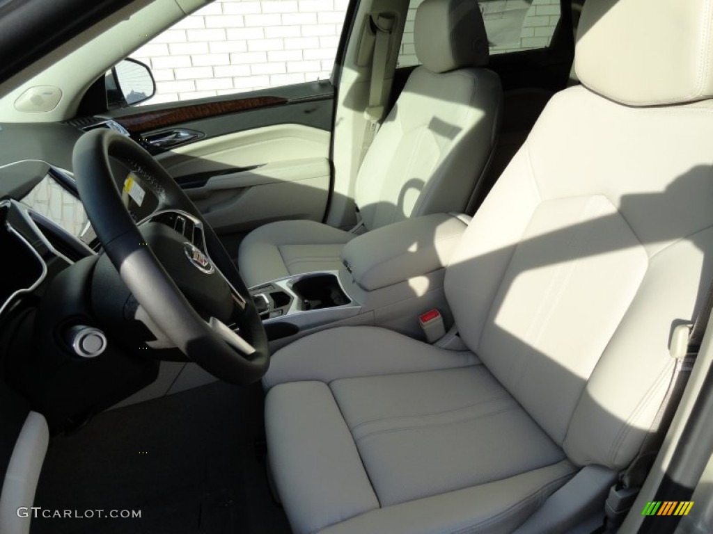 Shale/Ebony Interior 2013 Cadillac SRX Luxury FWD Photo #76307117