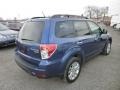 Marine Blue Pearl 2013 Subaru Forester 2.5 X Premium Exterior