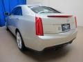 2013 Silver Coast Metallic Cadillac ATS 2.0L Turbo Premium  photo #5