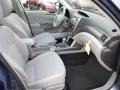 2013 Subaru Forester Platinum Interior Interior Photo