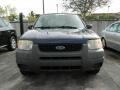 True Blue Metallic 2004 Ford Escape XLS V6