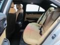 2013 Cadillac ATS 2.0L Turbo Premium Rear Seat