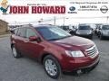 2013 Venetian Red Pearl Subaru Tribeca 3.6R Limited  photo #1