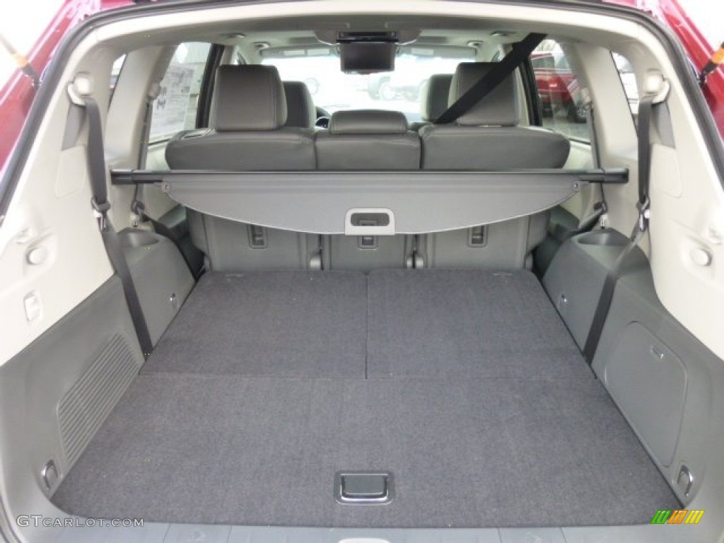 2013 Subaru Tribeca 3.6R Limited Trunk Photo #76307599