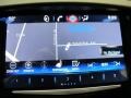Caramel/Jet Black Accents Navigation Photo for 2013 Cadillac ATS #76307624
