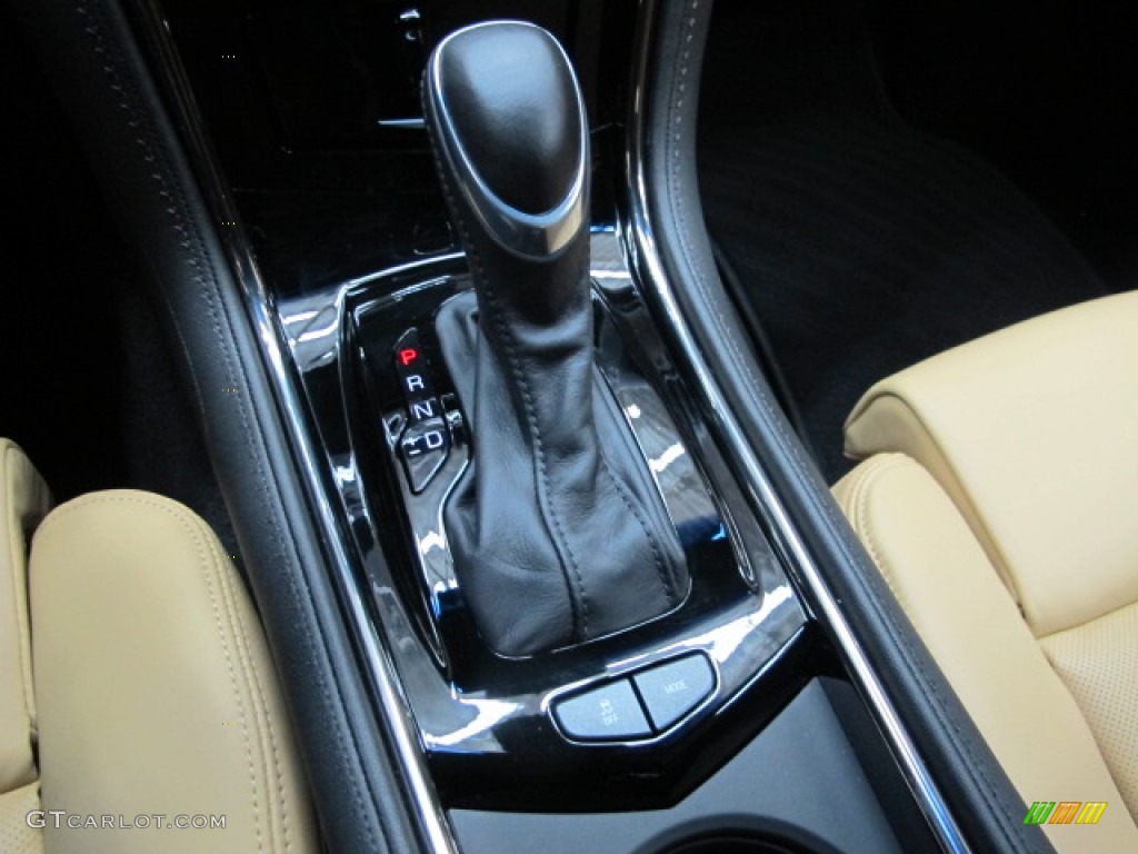 2013 Cadillac ATS 2.0L Turbo Premium 6 Speed Hydra-Matic Automatic Transmission Photo #76307666