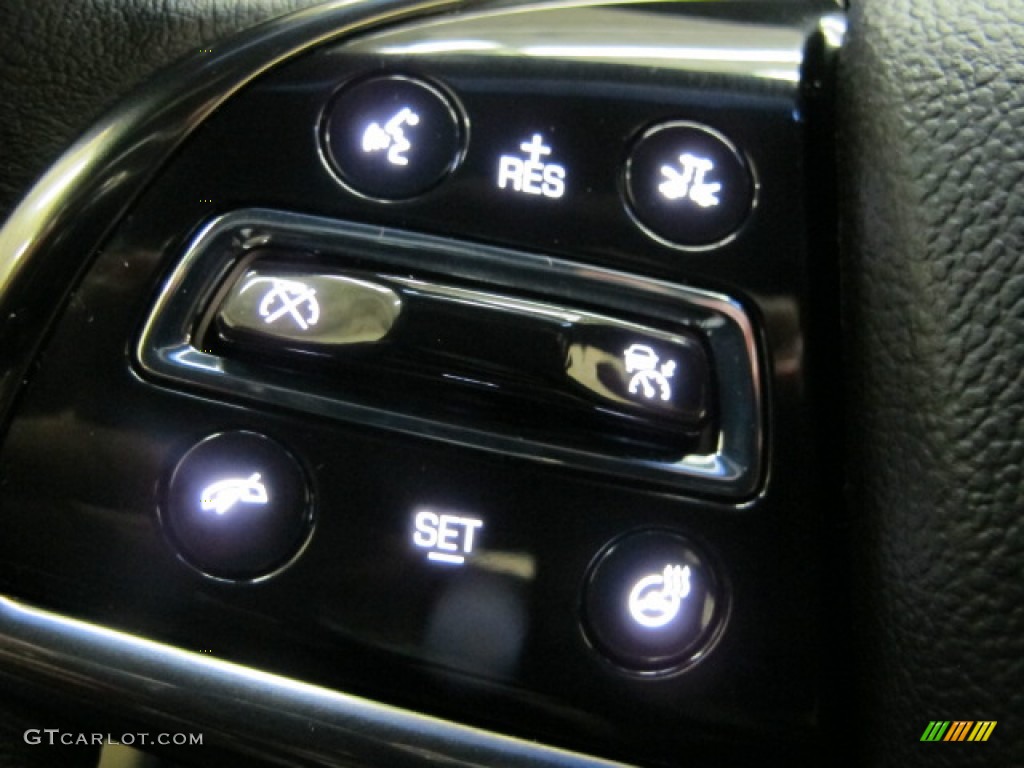 2013 Cadillac ATS 2.0L Turbo Premium Controls Photo #76307729
