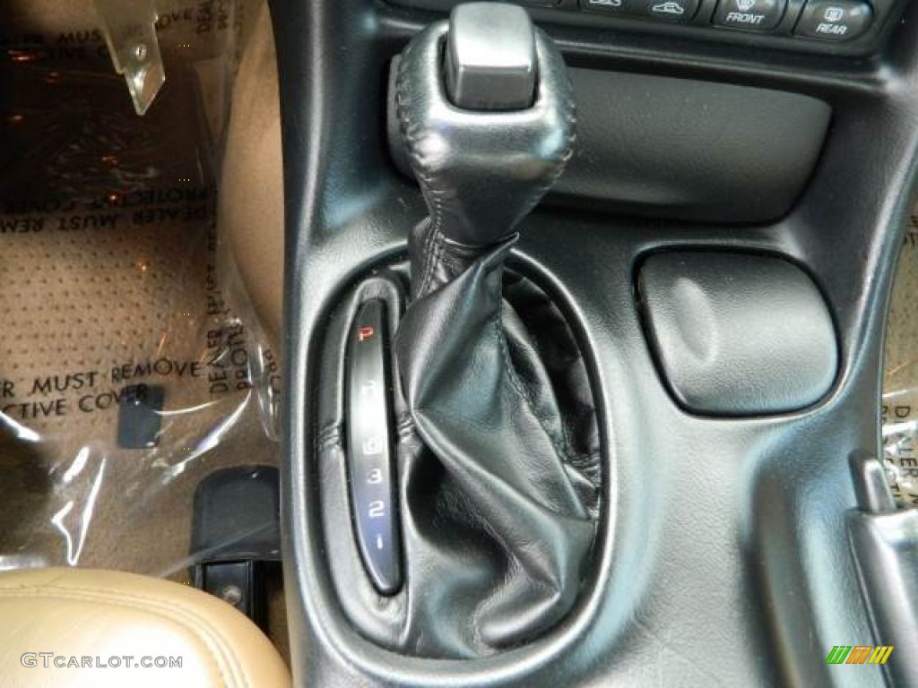 2004 Chevrolet Corvette Convertible 4 Speed Automatic Transmission Photo #76307753