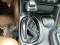 2004 Chevrolet Corvette Light Oak Interior Transmission Photo
