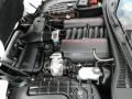 5.7 Liter OHV 16-Valve LS1 V8 Engine for 2004 Chevrolet Corvette Convertible #76307829
