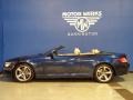 Deep Sea Blue Metallic - 6 Series 650i Convertible Photo No. 5