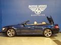 Deep Sea Blue Metallic - 6 Series 650i Convertible Photo No. 6