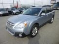 Ice Silver Metallic 2013 Subaru Outback 2.5i Limited Exterior