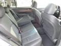 Off Black Leather Rear Seat Photo for 2013 Subaru Outback #76308241